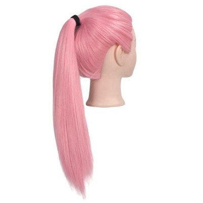 hair styling training head