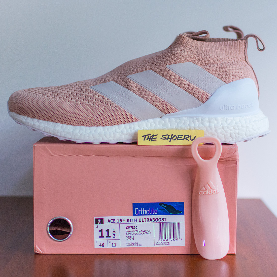 spark Citizen stay Adidas Ronnie Fieg Ace 16+ Kith Ultraboost Flamingo DS Size 11.5 copa 4d NEW | eBay spark Citizen stay Adidas Ronnie Fieg Ace 16+ Kith Ultraboost Flamingo DS Size 11.5 copa 4d NEW | eBay