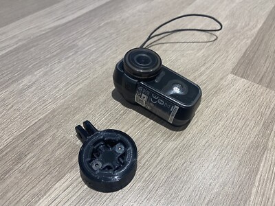 Cycliq fly 12 to Gopro Mount Straight UK