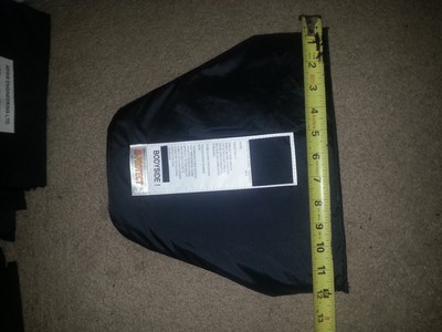 ballistic panel body armor panels IIIA shoulder strap armor set