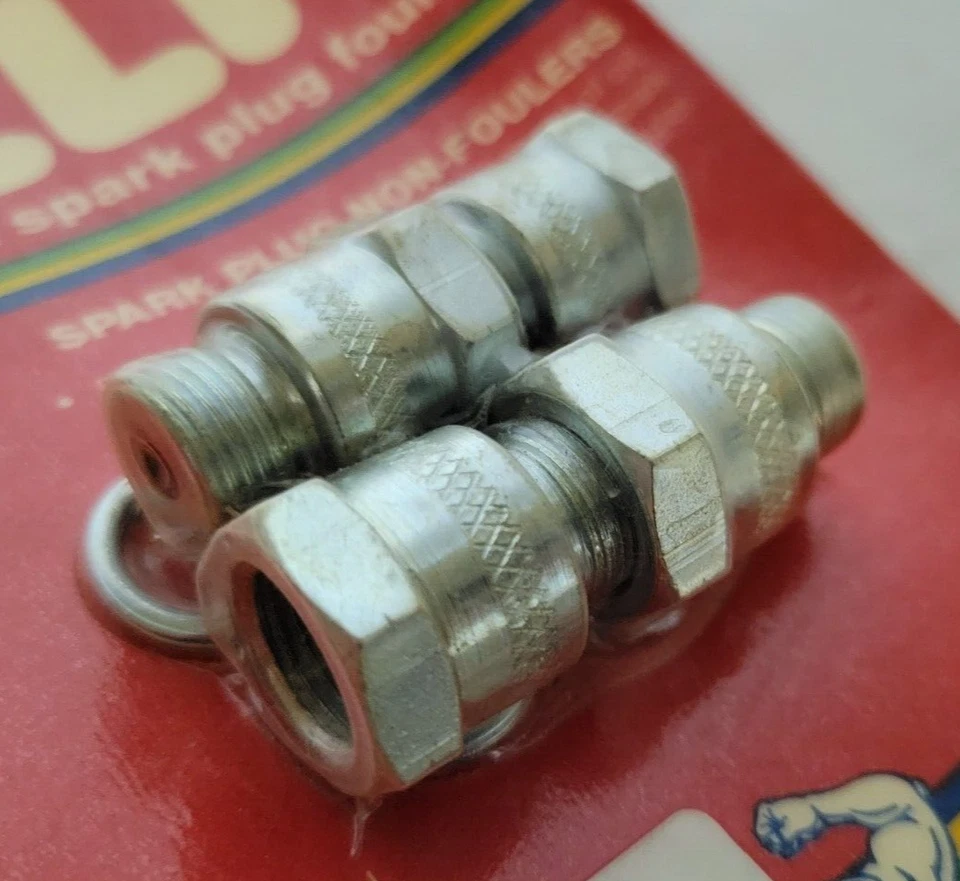 Adaptadores de vela de ignição Dorman Help 42000 14mm - CONJUNTO DE 4 - NOVO - Imagem 4 de 4