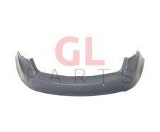 STOßSTANGE HINTEN HECKSTOßFÄNGER FÜR OPEL MERIVA B 2010-2014 1400825 Neu