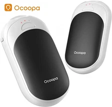 OCOOPA 2in1 Magnetic Rechargeable Hand Warmers Electric Hand warmer Pocket-Sized