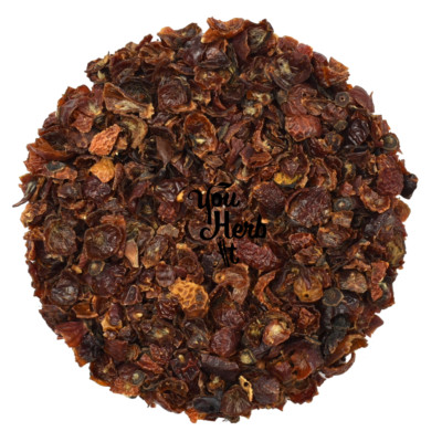 Rosehip Dried Cut Shells 300g-1.95kg - Rosa Canina L.