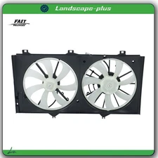 Radiator Cooling Fan Assembly Dual Fan For Toyota Camry 2001 2002-2007 621238
