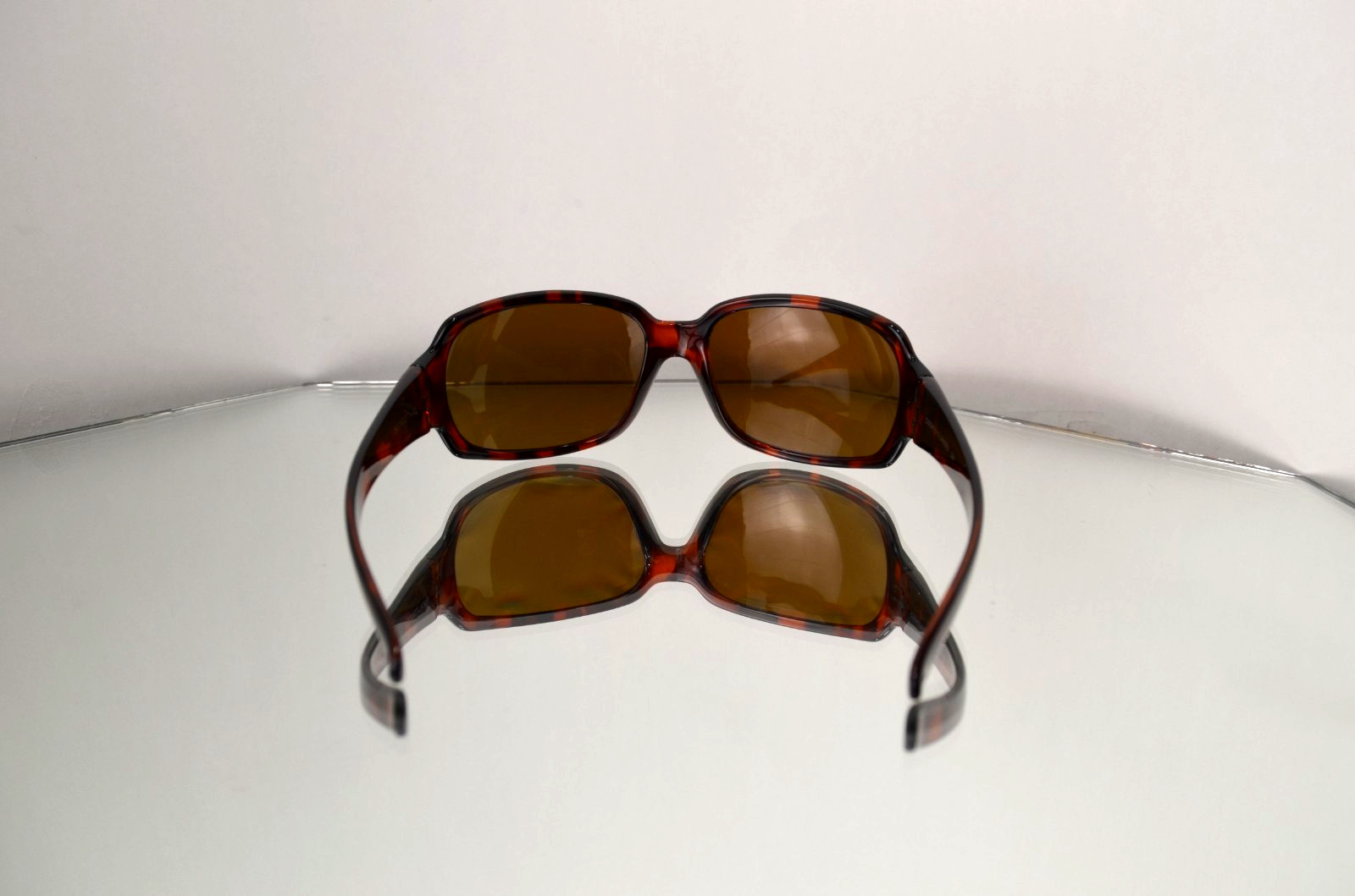 Suncloud "Cookie" Sunglasses Tortoiseshell/Brown … - image 3