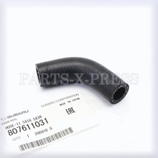 807611031 Oem Genuine Subaru Oil Cooler Hose Wrx Impreza Sti Forester Xt Legacy