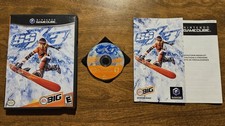 SSX 3 Disc, Case, Manual Nintendo GameCube