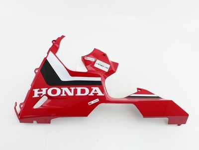 2018 Honda CBR1000RR FIREBLADE links L/H Bauchwanne Verkleidung # 64455MKFD30ZA