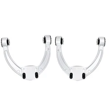 LYKT 2pcs Adjustable Upper Control Arms Front Camber Kit for Benz GL、GLE、GLS、ML