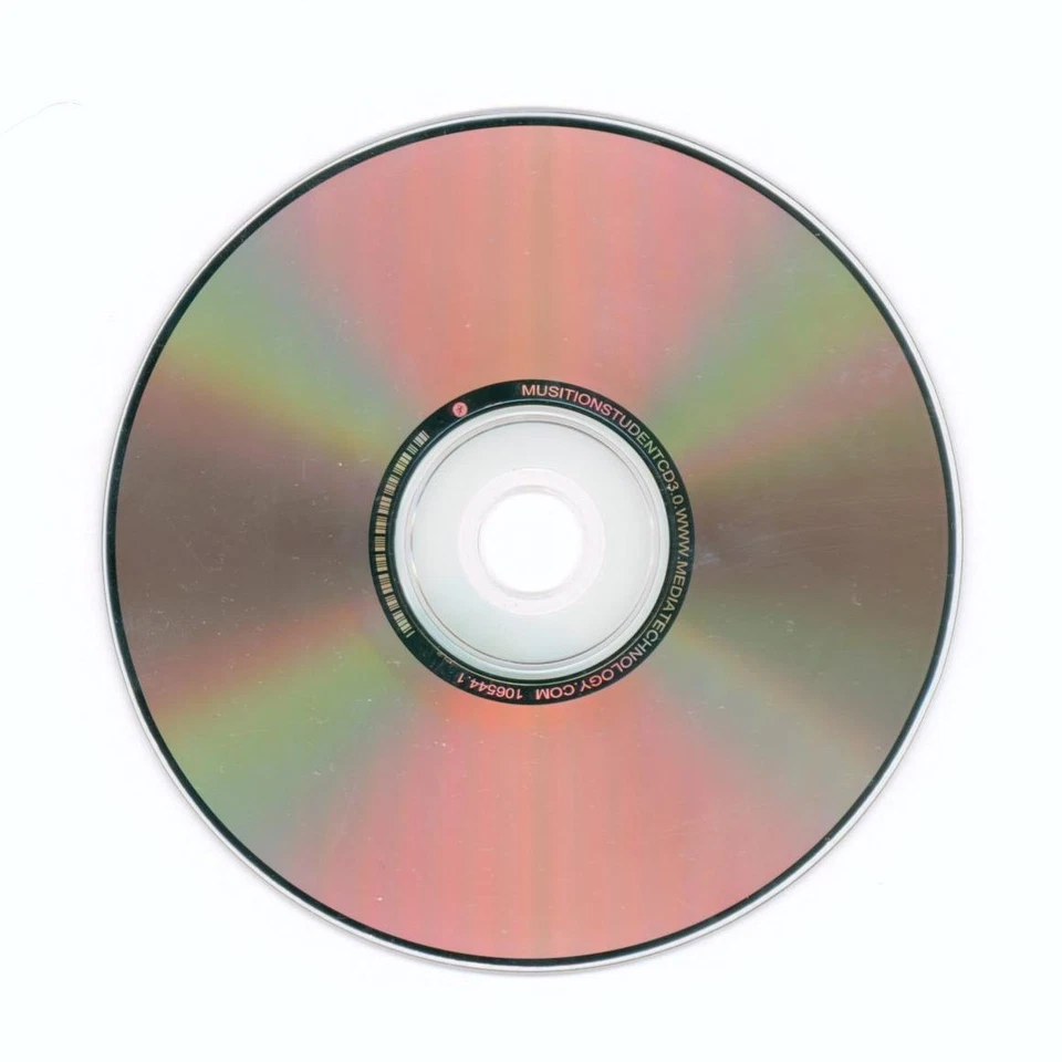 Vintage Musition 3.5 Music Theory CD-ROM 2006 For Windows w Serial Number - Image 3 of 4