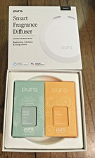 Pura 4 Smart Fragrance Diffuser Alexa  Google Plug In Air Freshener 2 REFILLS