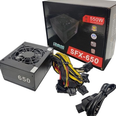 SFX Server Power Supplies For   MS45 550w SFX 650 *la