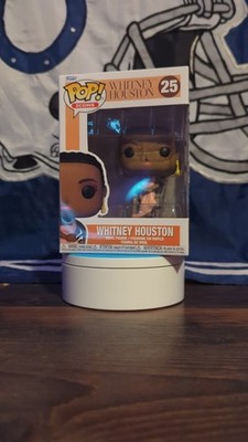 Funko Pop! : Rocks - Music - Whitney Houston 25