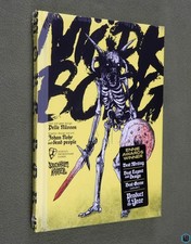 M RK BORG Rulebook Fantasy OSR RPG Mork Borg Rule Book Free League FLFFLW01