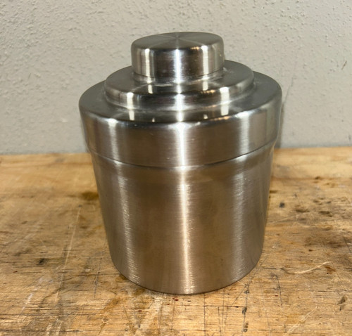 Nikor Nikon Stainless Steel Film Developing Tank 120-620 With Developing Reel