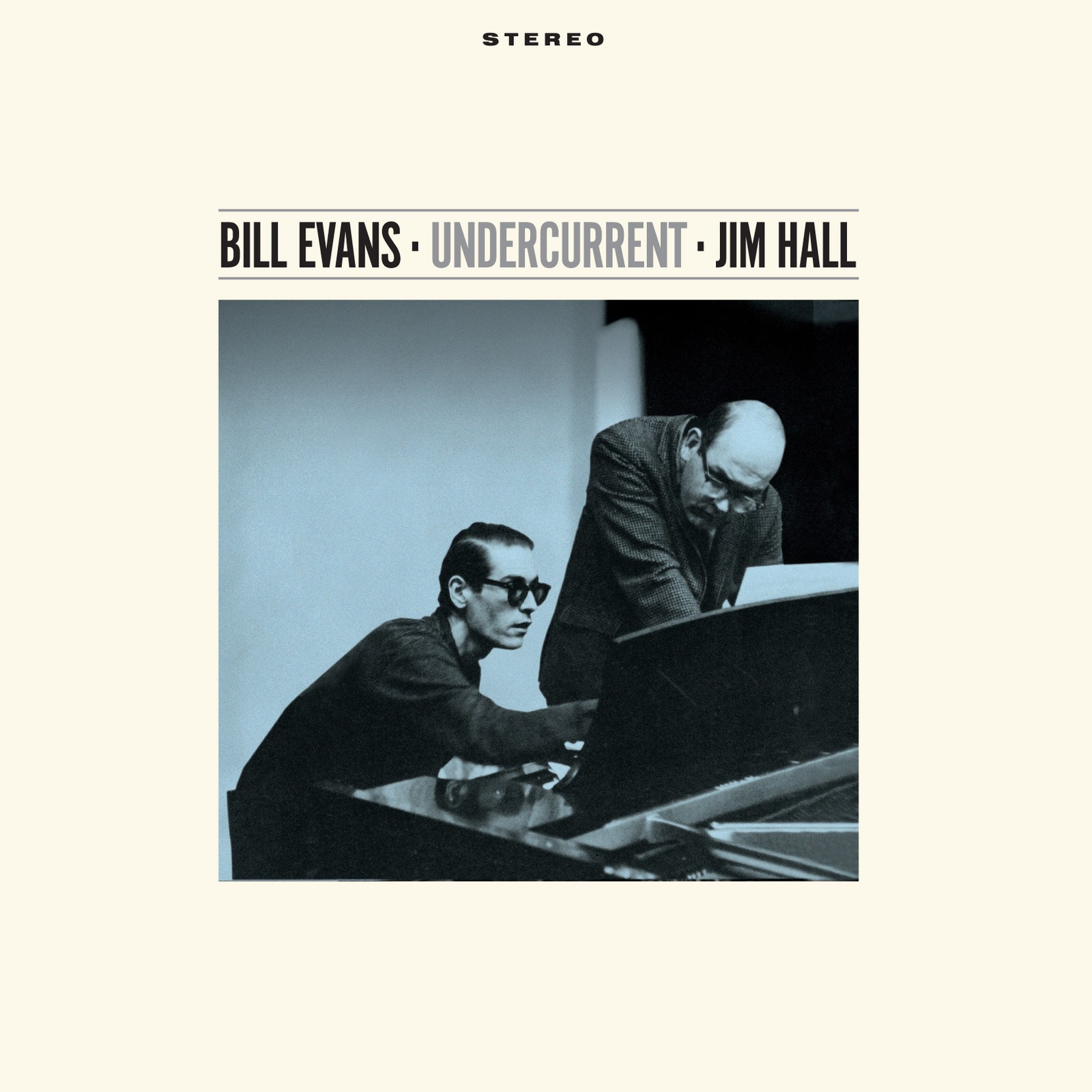 Bill Evans & Jim Hall Undercurrent (Vinyl LP)