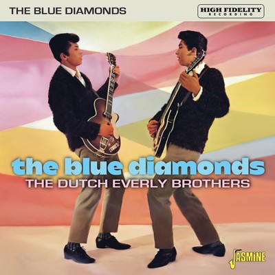 The Blue Diamonds The Dutch Everly Brothers (CD) Album
