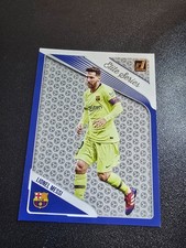 2018-19 Panini donruss soccer-Lionel Messi-elite series