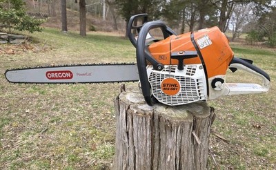 Stihl Ms 661 Chainsaw 32