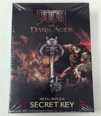 MANETTE SANS FIL Xbox Doom The Dark Ages édition limitée vert rouge