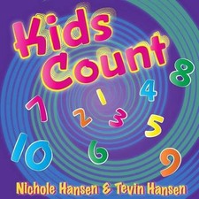 Kids Count by Nichole Hansen (English) Paperback Book