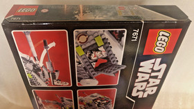 7671 AT-AP WALKER star wars lego set complete factory sealed NEW