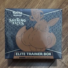 Elite Trainer Box Prices | Pokemon Shining Fates | Pokemon Cards