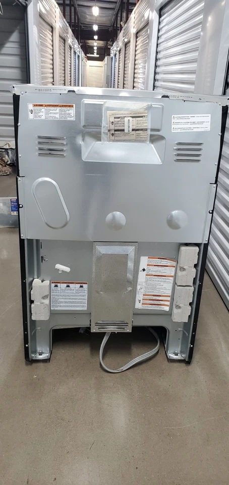 Estufa Eléctrica Whirlpool 30" Inoxidable con 5 Elementos, WFE535SOLZ2, Nueva Foto 4 de 4