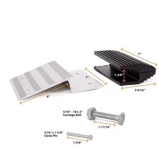 AFA Tooling Aluminum Ramp Kit for Vehicles
