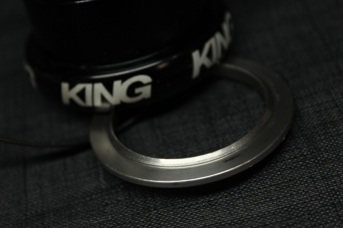CHRIS KING INSET 3 Headset, 1 1/8 - 1.5