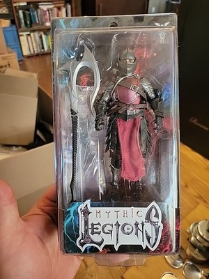 Mythic Legions - Lady Avarona | eBay