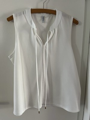 Colosseum - Bluse - Weiß - Gr. M