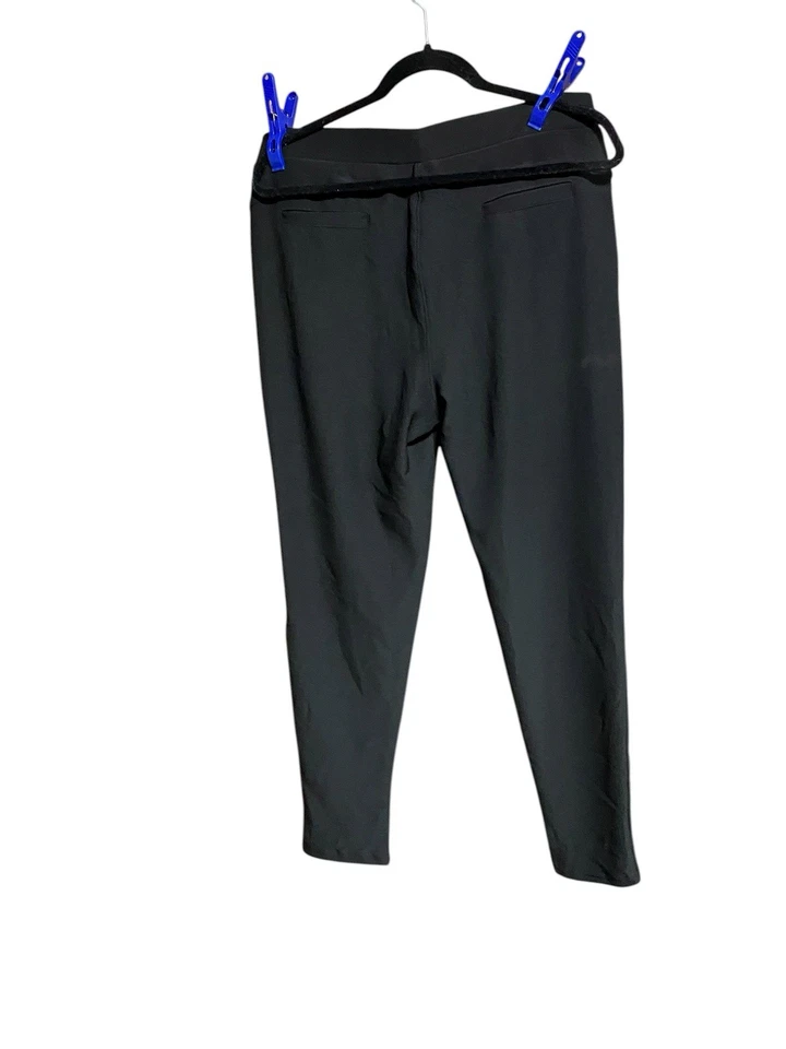 PANTALONES ADELGAZANTES KAY UNGER - NEGROS - TALLA XL - NUEVOS CON ETIQUETAS Foto 2 de 4