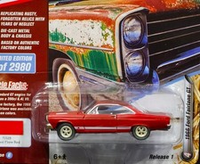 Johnny Lightning 66 1966 Ford Fairlane Gt Barn Finds Muscle Cars Usa Collectible Johnny Lightning 66 1966 Ford Fairlane Gt Barn Finds Muscle Cars Usa Collectible