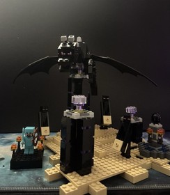 LEGO Minecraft: The Ender Dragon (21117)