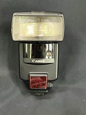 Canon Speedlite 540EZ Shoe Mount Camera Flash JAPAN