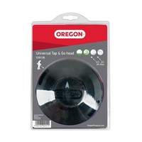 Oregon Universal-Fadenkopf Tap & Go FüR Freischneider/Rasentrimmer Bis 33Cc