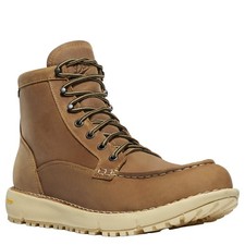 Danner Logger Moc 917 GTX Mens Bone Brown Wat...