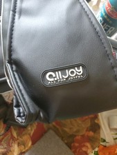 ALLJOY Shiatsu Back and Neck Massager with Heat, Deep Tissue 3D Kneading Mass...