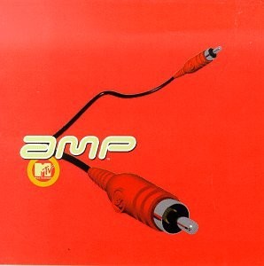 MTV'S AMP - V/A - CD - **BRAND NEW/STILL SEALED**