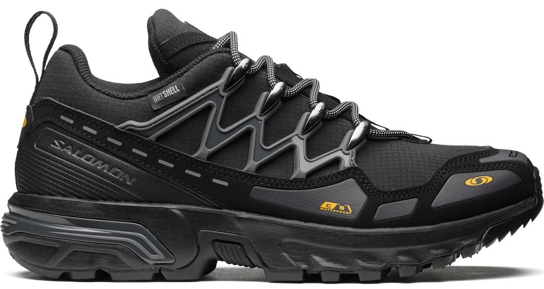 Salomon ACS Pro Advanced Triple Black for sale | eBay
