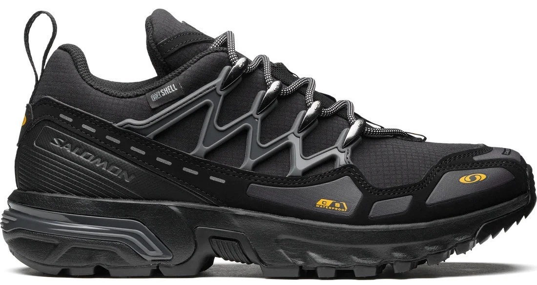 新品未使用 SALOMON ACS PRO ADVANCED BLACK28cm Salomon ACS Pro Advanced Black 2022 for sale | eBay
