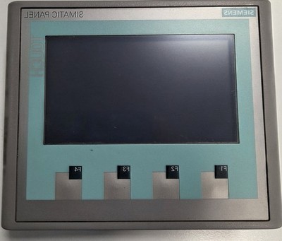 SIEMENS KTP400 Basic Color PN 6AV6 647-0AK11-3AX0
