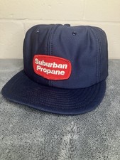 Vintage Suburban Propane SnapBack Patch Hat B...