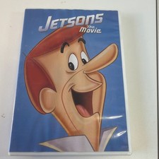 Jetsons: The Movie (New Artwork) - DVD By Mel Blanc (f186)