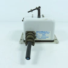 UniMeasure P420-60 Position Transducer Analog Output 4 To 20 mA