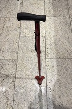 HurryCane Walking Stick - Freedom Edition Foldable Walking Cane with T Handle