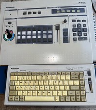 Panasonic WJ-MX20P Digital AV Mixer & WJ-KB50...