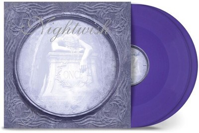 Nightwish - Once - Remastered - Purple [New Vinyl LP] Colored Vinyl, Gatefold LP